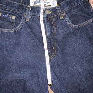 90s Express Bleus Vintage Denim